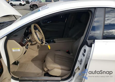 2013 Mercedes-Benz Cls 550 z USA, uszkodzony, nr VIN WDDLJ7DB9DA072030